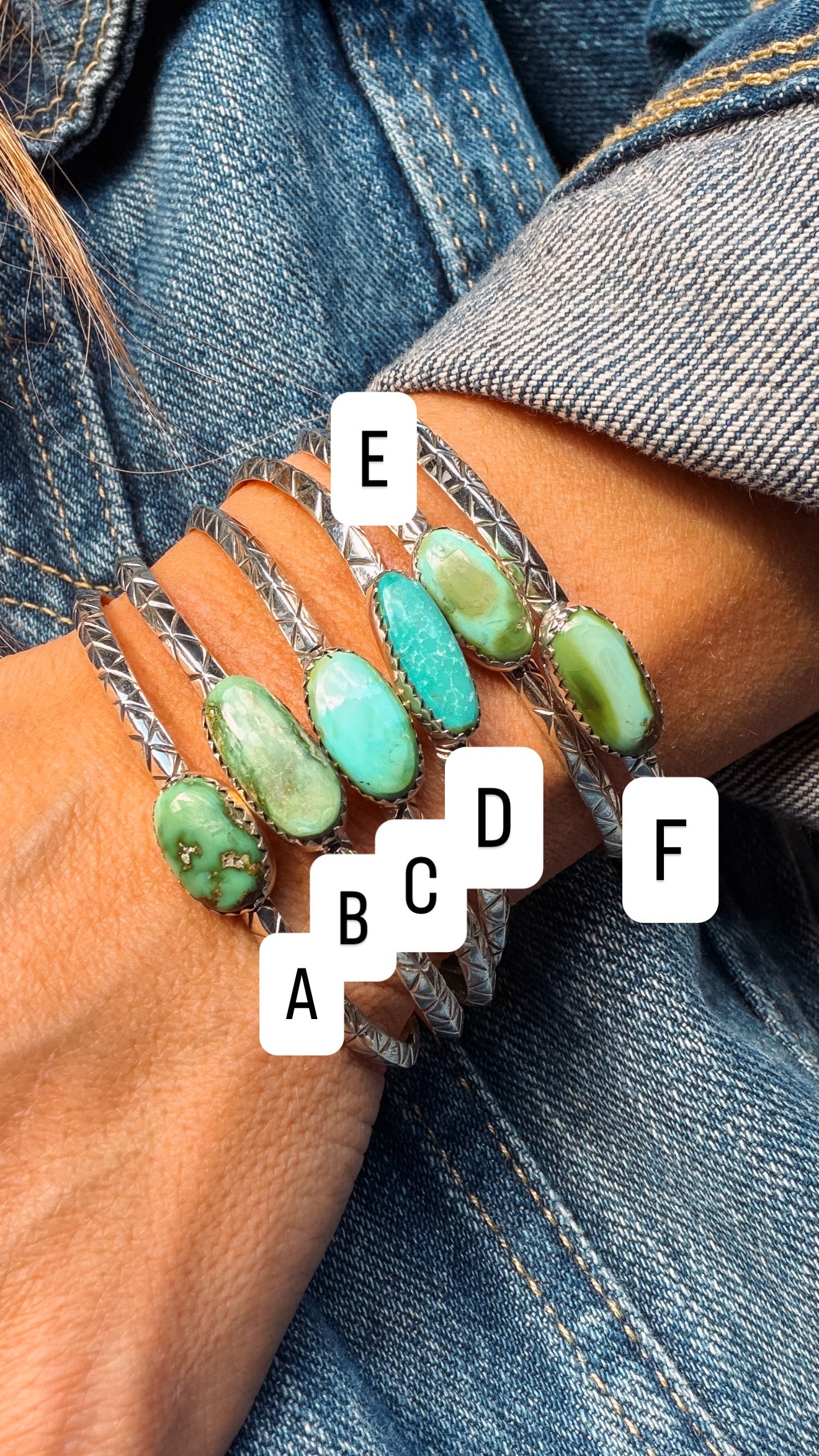 LV Dancing Halo Cuff - Turnback Pony ™ - Bracelets