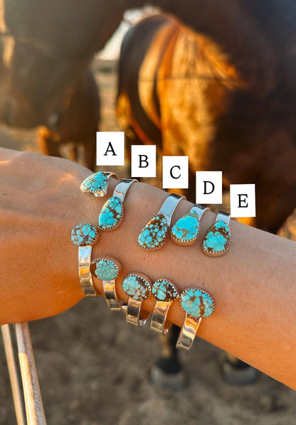 Marnie Cuff - Turnback Pony ™ - Bracelet