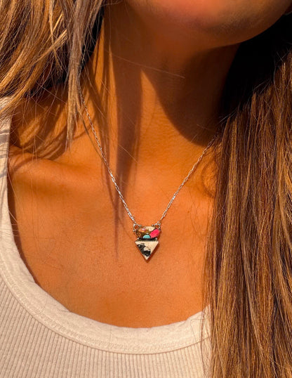 Marina Necklace - Turnback Pony ™ - Necklaces