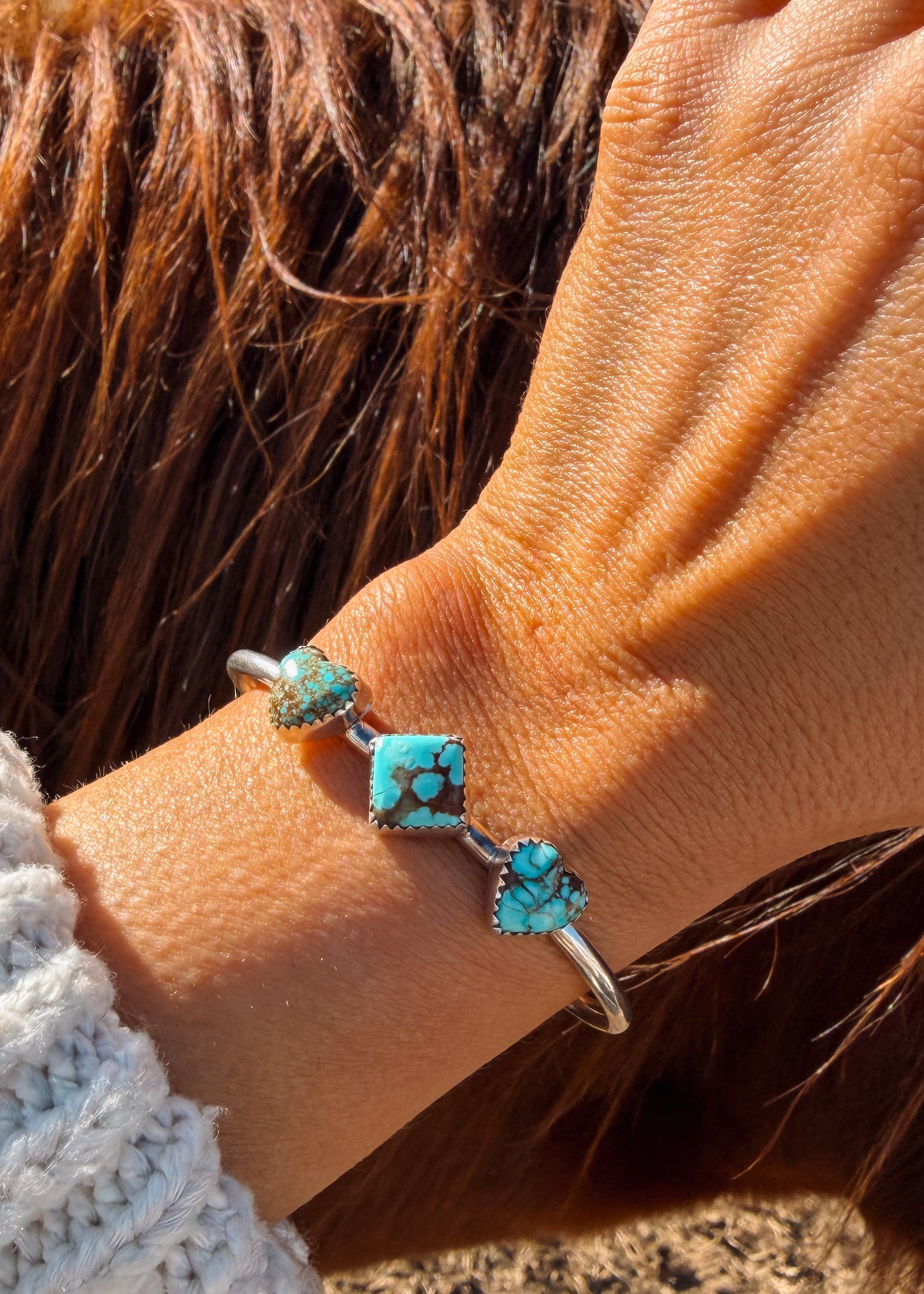 Bristol Cuff - Turnback Pony ™ - Bracelet