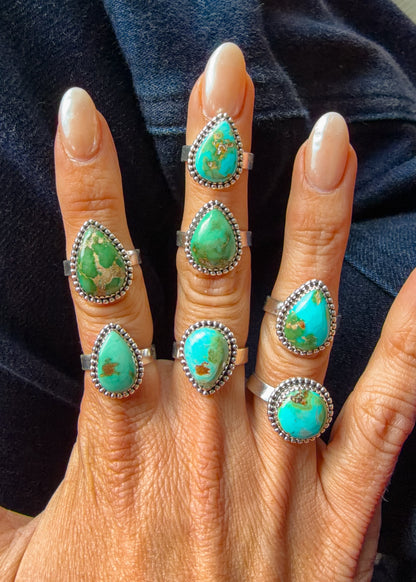 Gainesville Adjustable Ring