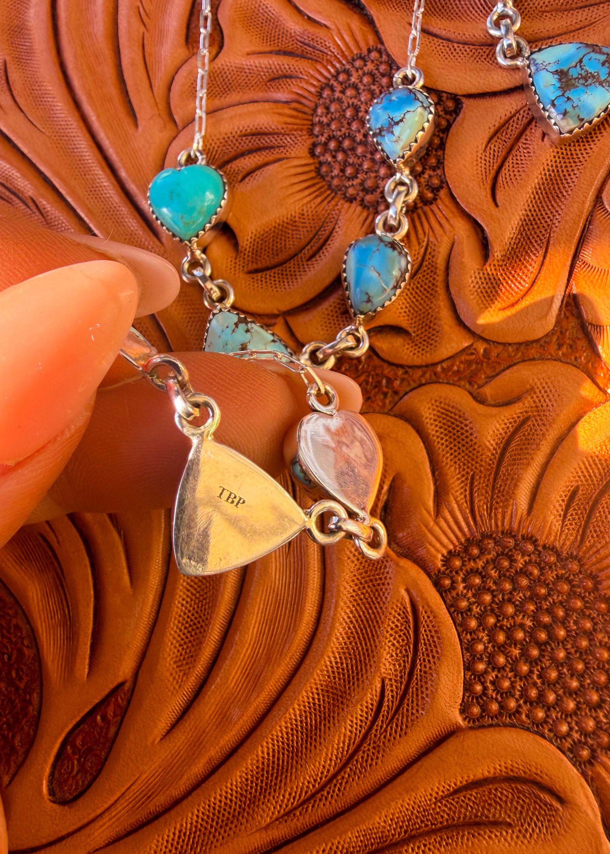 On The Plains Necklace - Turnback Pony ™ - Necklaces