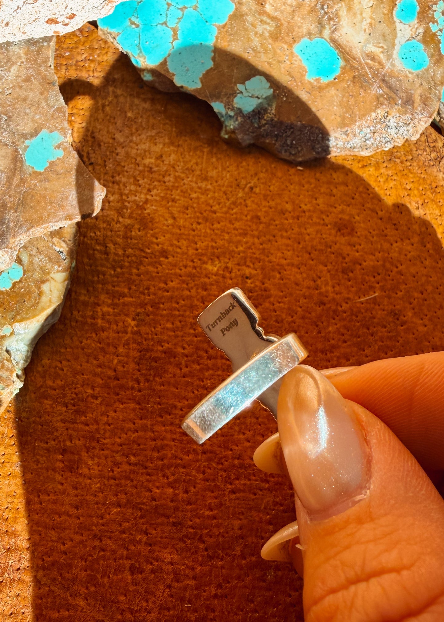 Dakota Adjustable Ring