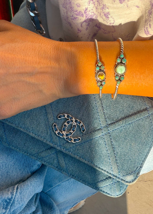 Charming Cuff - Turnback Pony ™ - Cuff