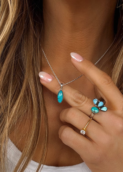 Connie Necklace - Turnback Pony ™ - Necklace