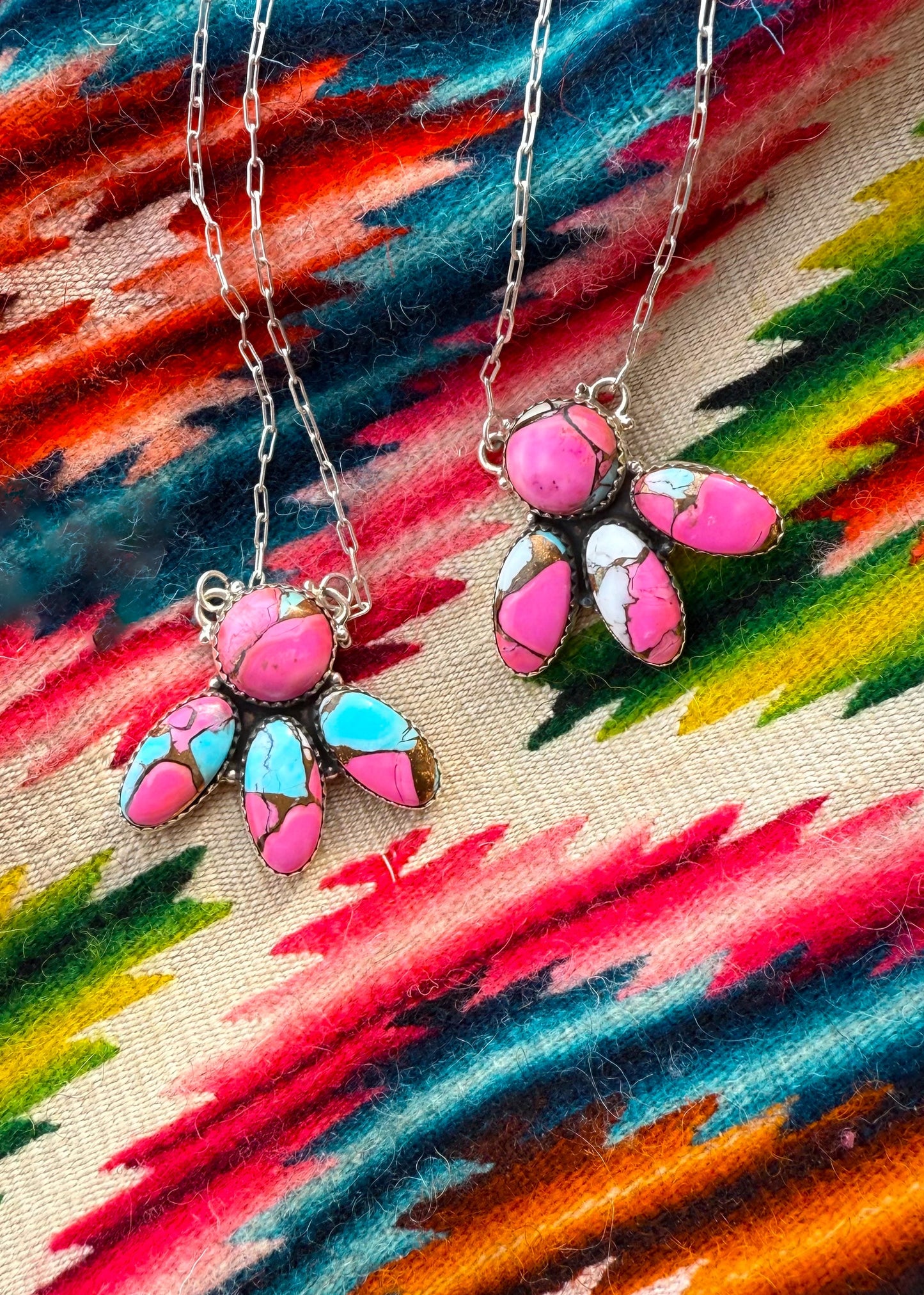 Amber Necklace - Turnback Pony ™ - Necklaces