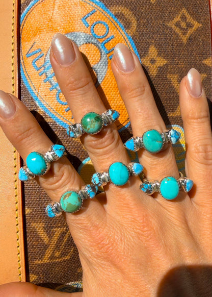 Red River Adjustable Ring