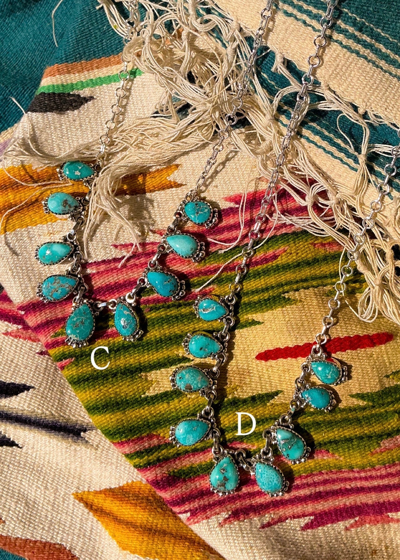 Noni Necklaces - Turnback Pony ™ - Necklace