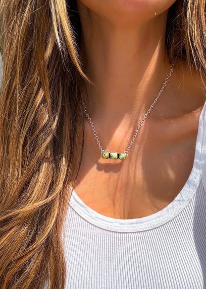 Freya Necklace - Turnback Pony ™ - Necklaces