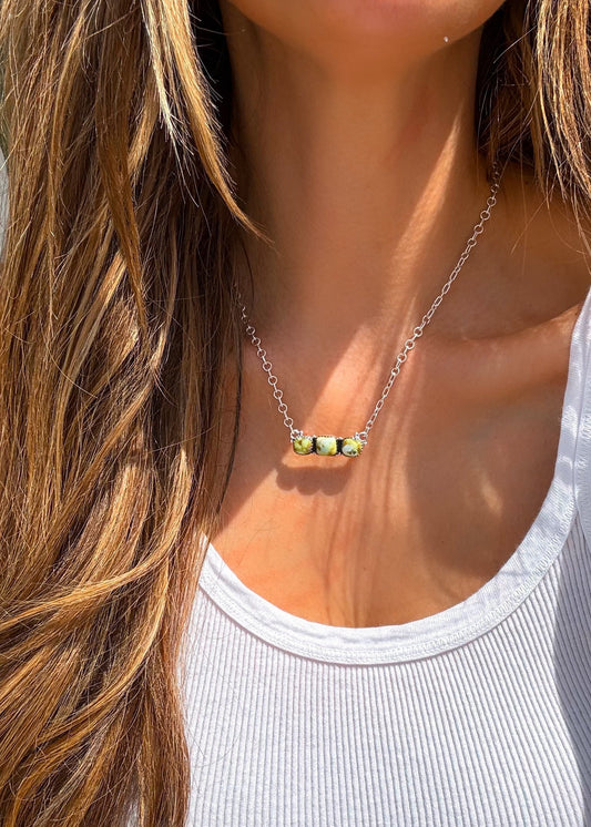 Freya Necklace - Turnback Pony ™ - Necklaces