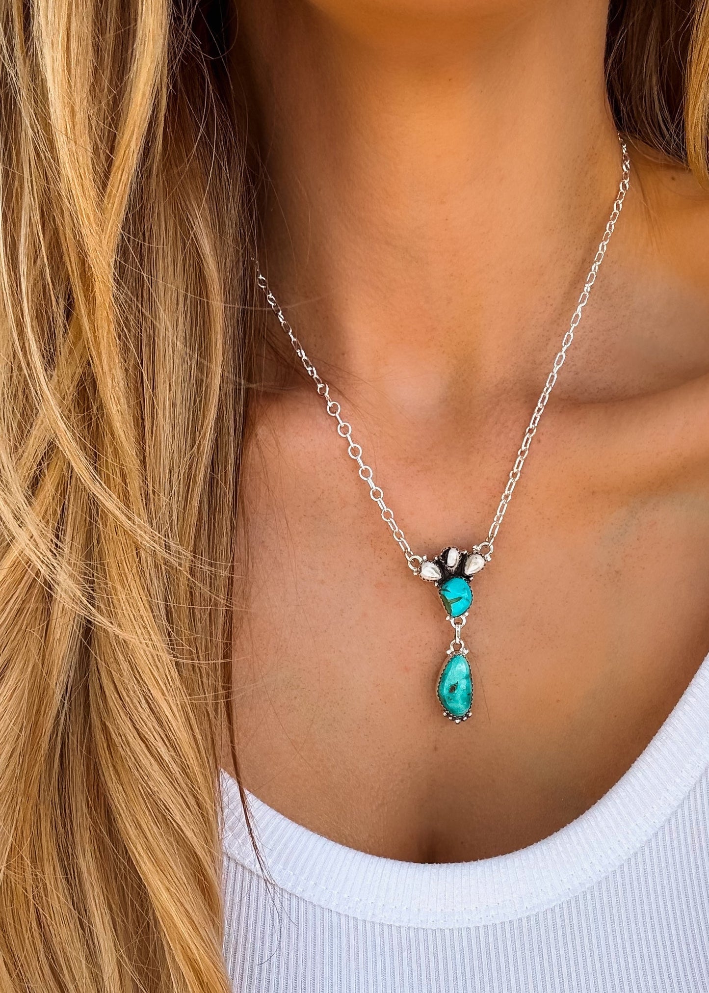 Onda Necklace - Turnback Pony ™ - NECK