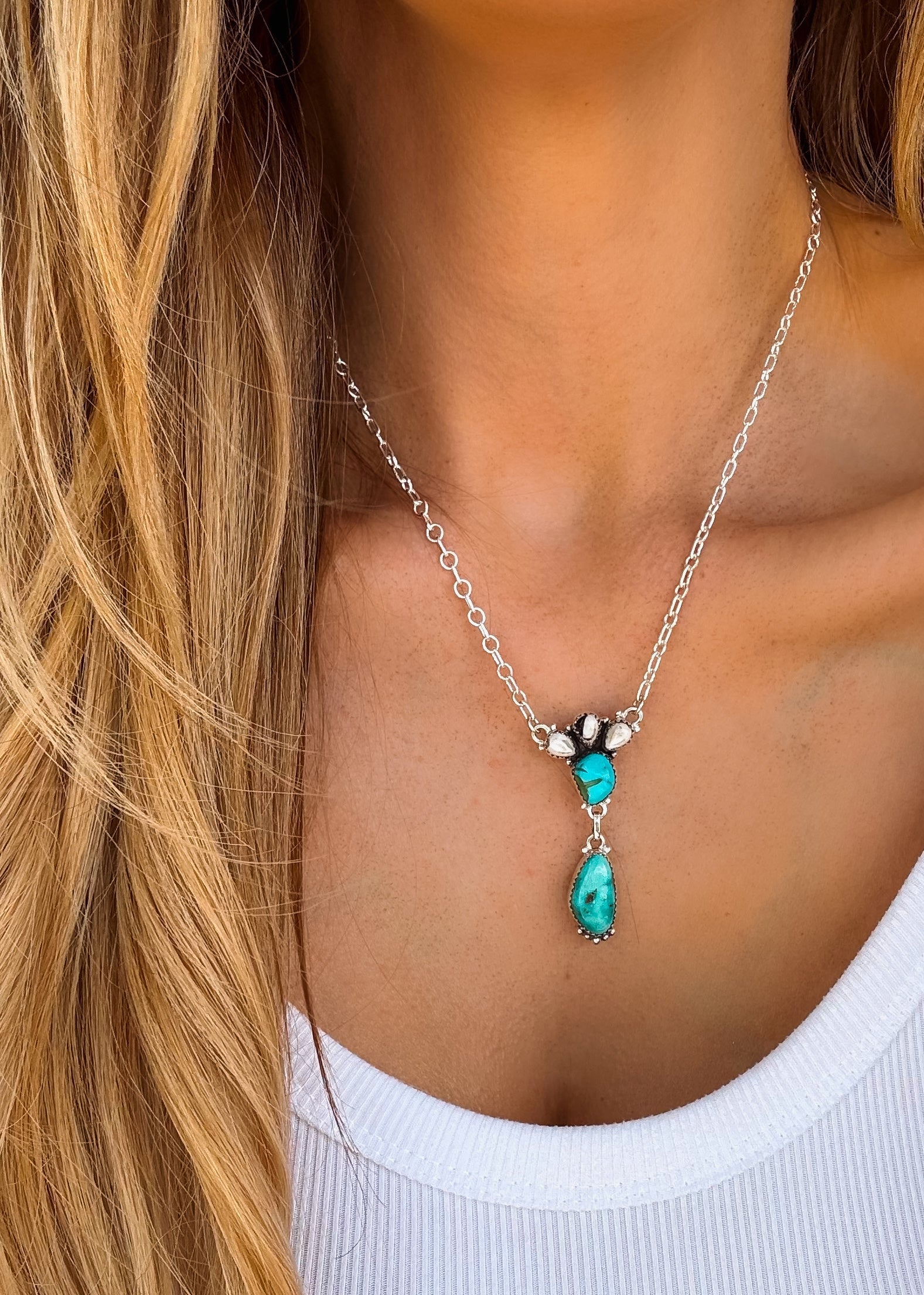 Onda Necklace - Turnback Pony ™ - NECK