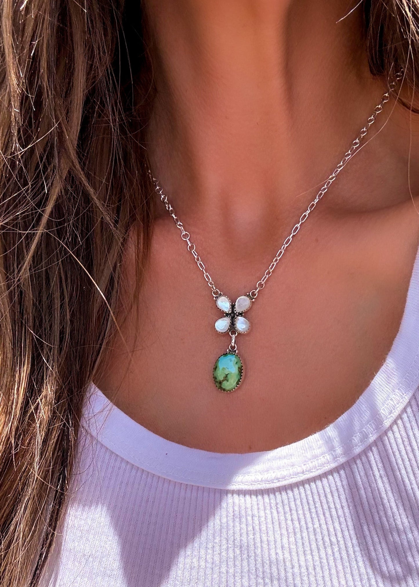 Mayzie Necklace - Turnback Pony ™ - Necklace