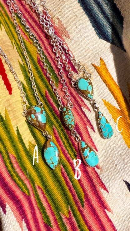 SALE Home Grown Necklace - Turnback Pony ™ - Necklace