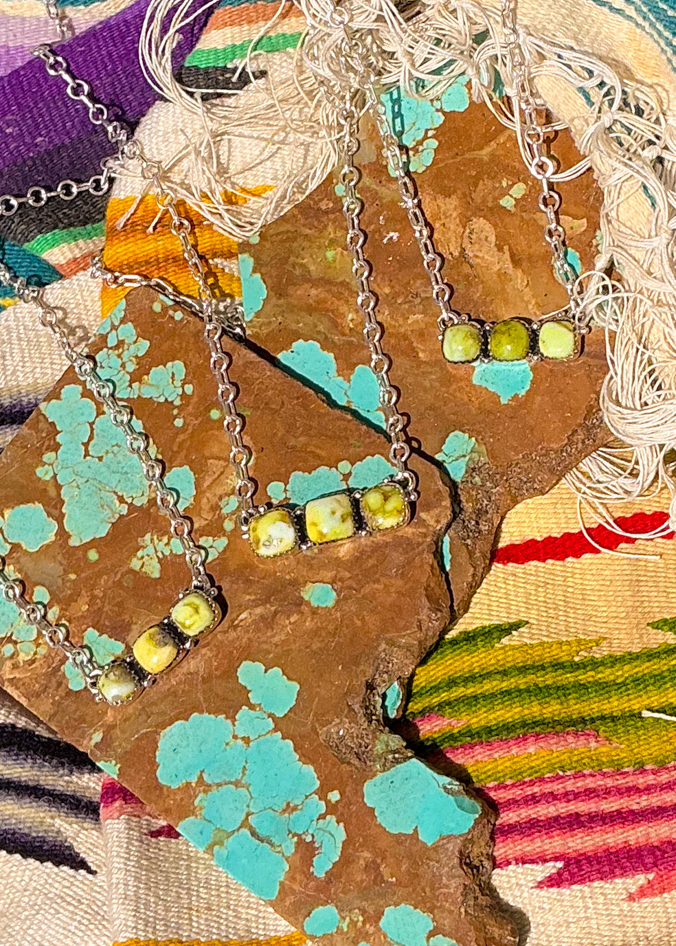 Freya Necklace - Turnback Pony ™ - Necklaces