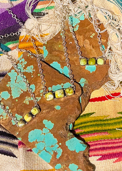 Freya Necklace - Turnback Pony ™ - Necklaces
