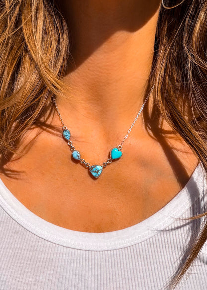 On The Plains Necklace - Turnback Pony ™ - Necklaces