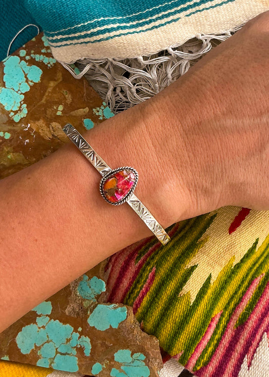 Charlie Cuff