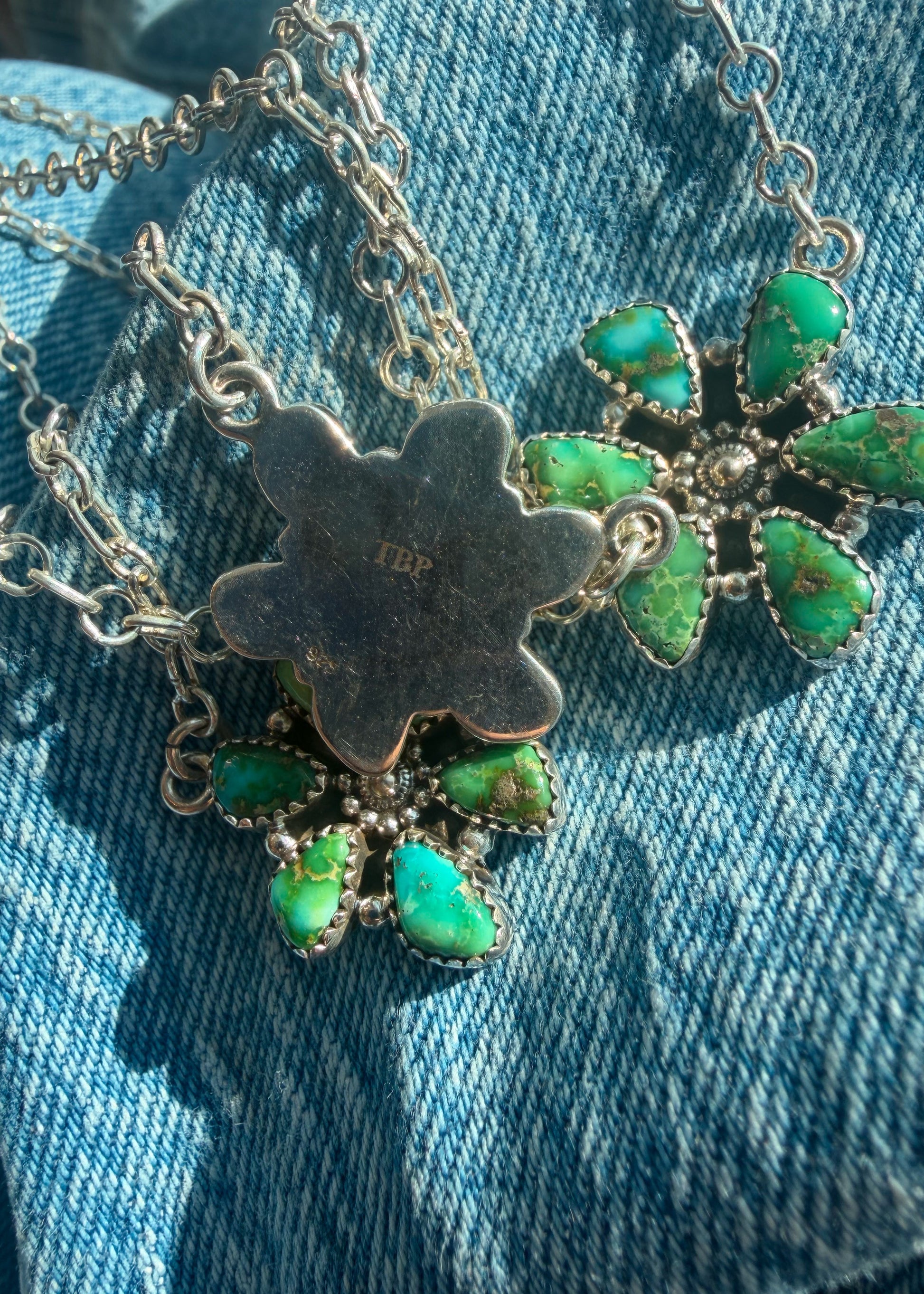 Sassy Necklace - Turnback Pony ™ - Necklace