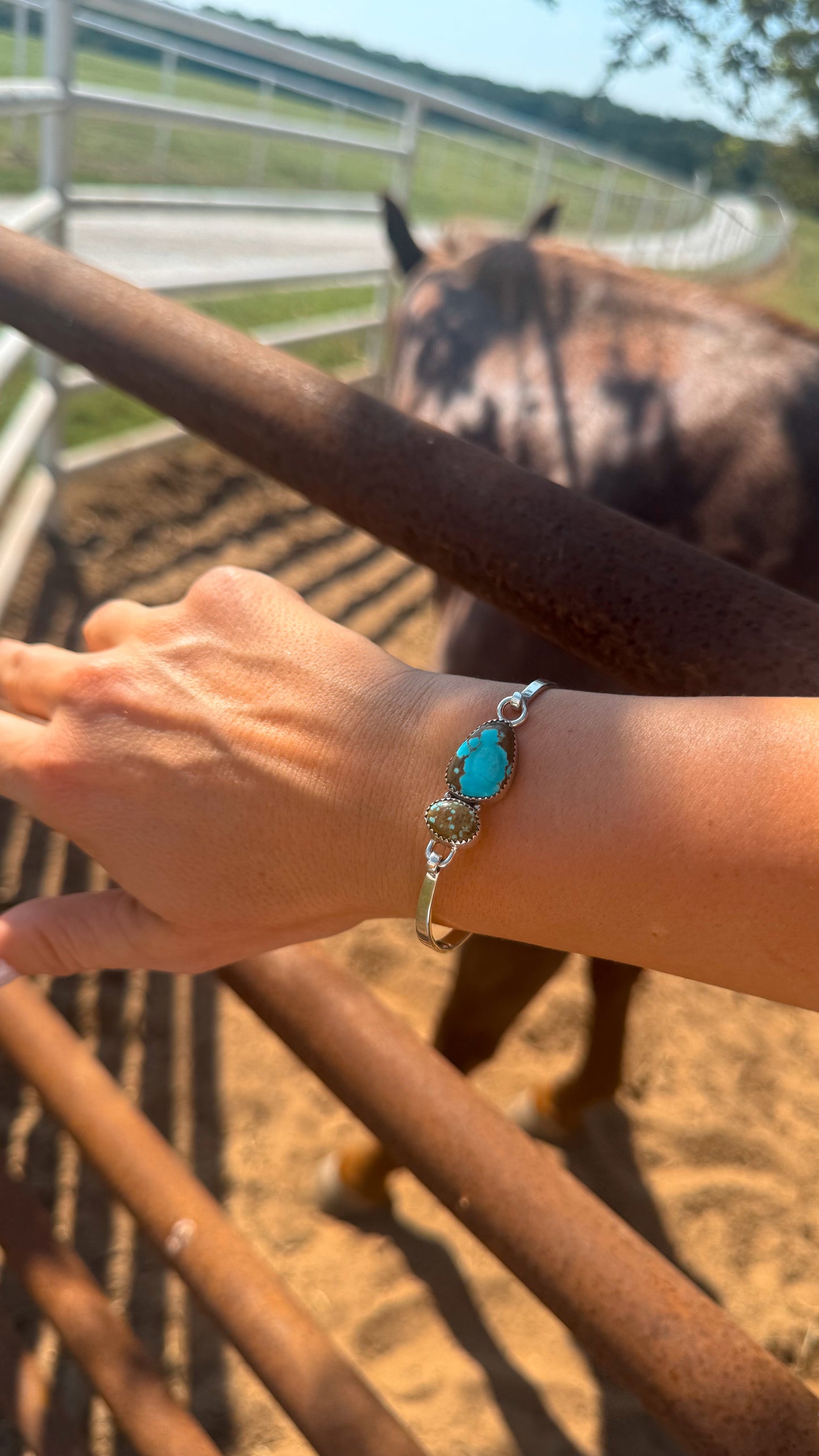 Rodeo Bracelet - Turnback Pony ™ - Bracelets
