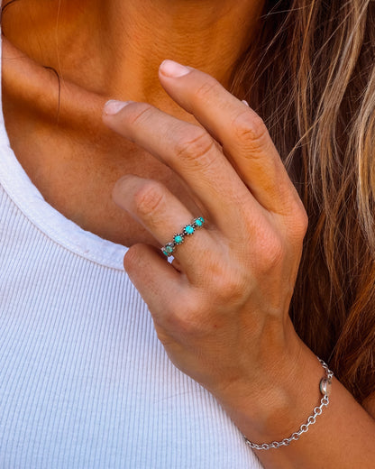 The Silverwood Ring