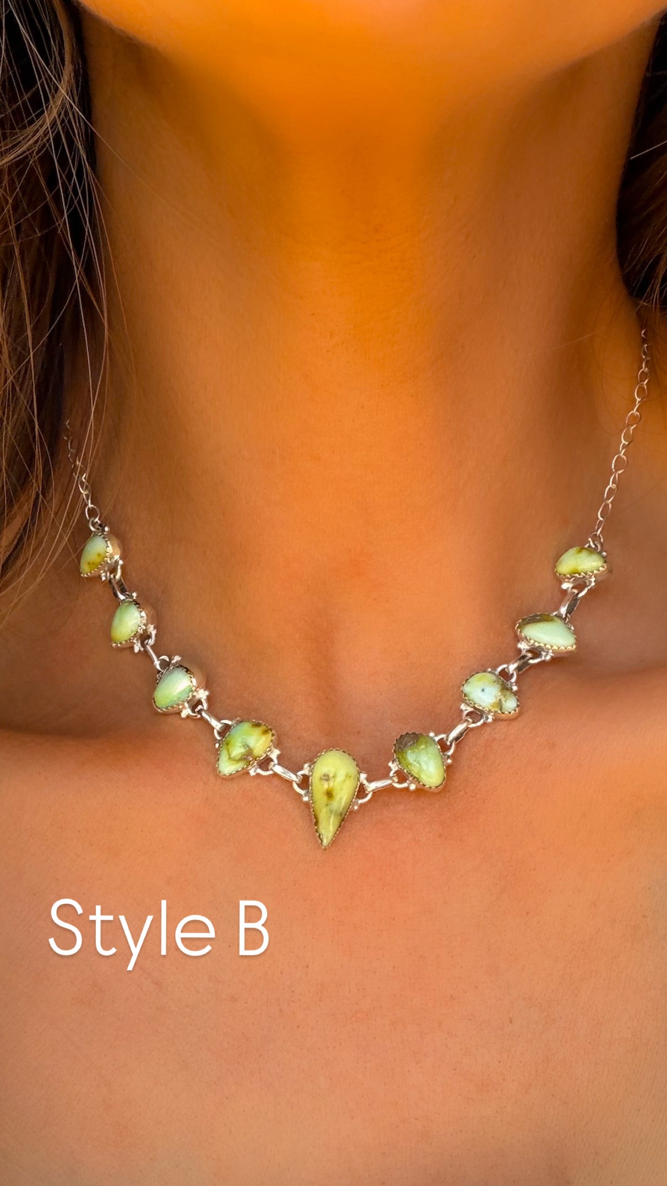 Aurelia Necklace - Turnback Pony ™ - Necklace