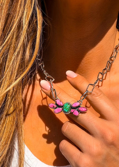 Anderson Necklace - Turnback Pony ™ - Necklace