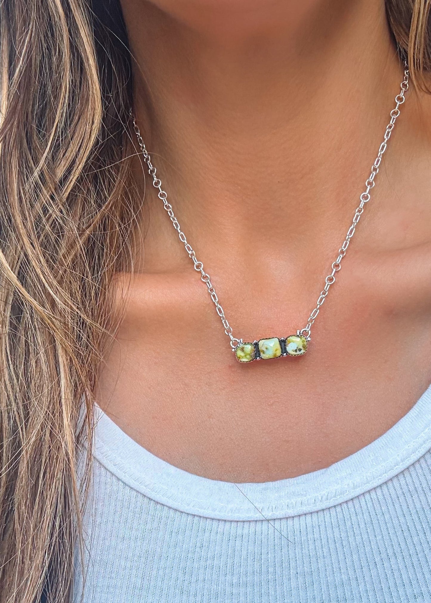 Freya Necklace - Turnback Pony ™ - Necklaces