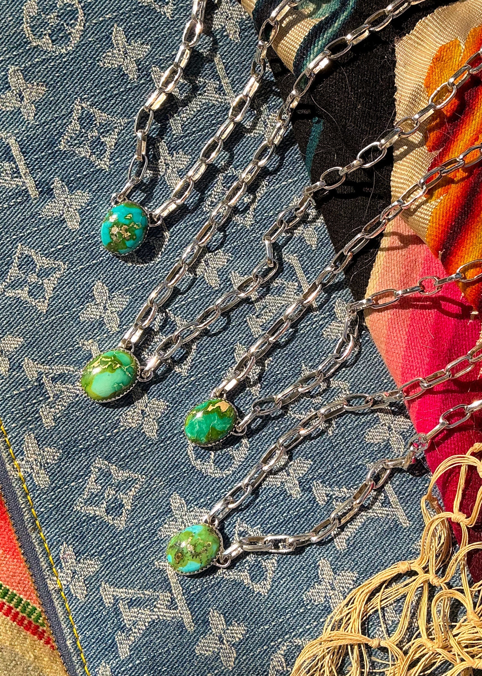 Whisper Necklace - Turnback Pony ™ - Necklaces