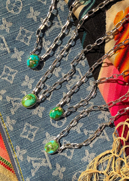 Whisper Necklace - Turnback Pony ™ - Necklaces