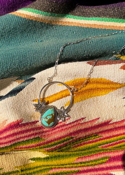 Lillie Necklace - Turnback Pony ™ - Necklace