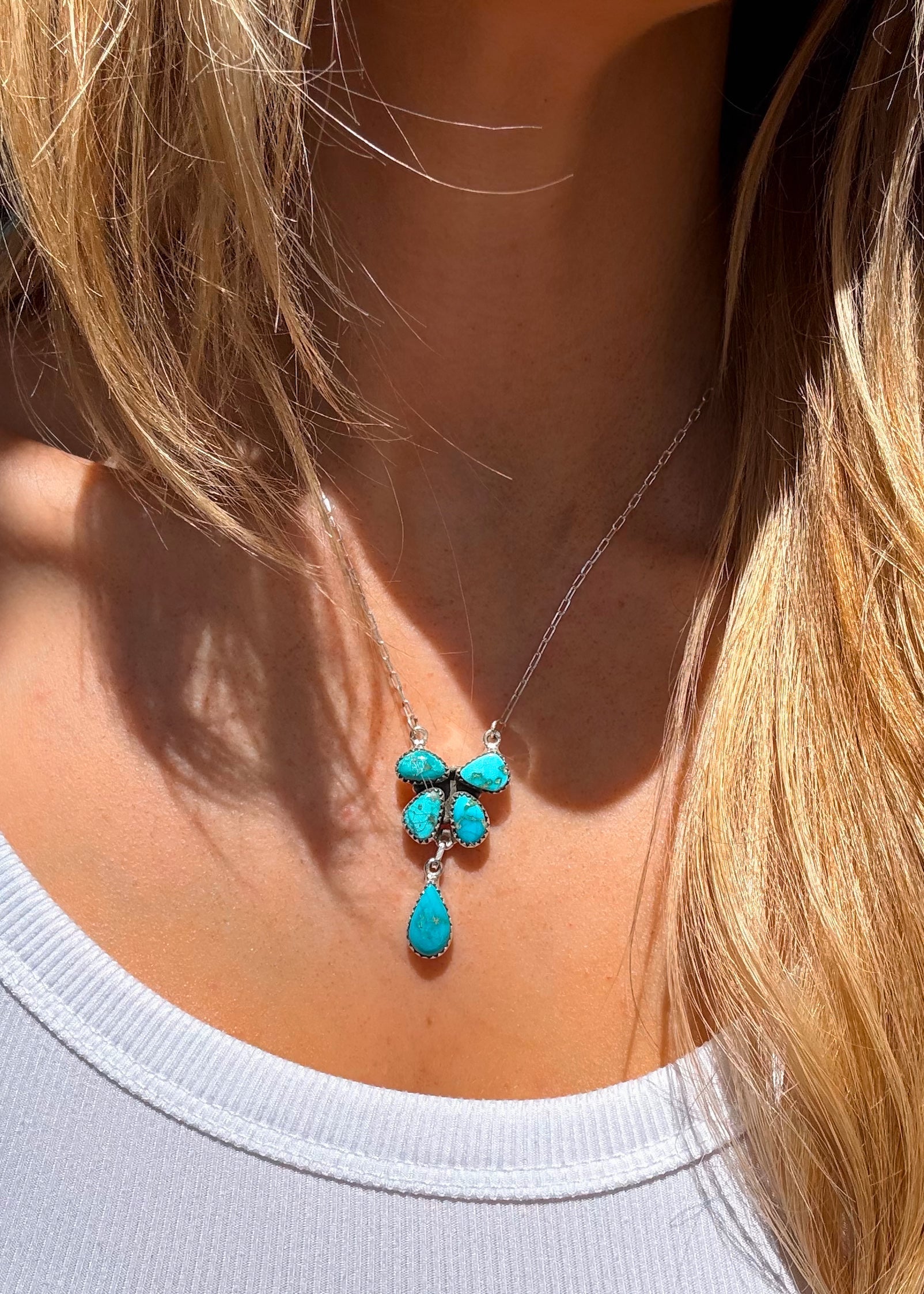 Coastal Necklaces - Turnback Pony ™ - NECK