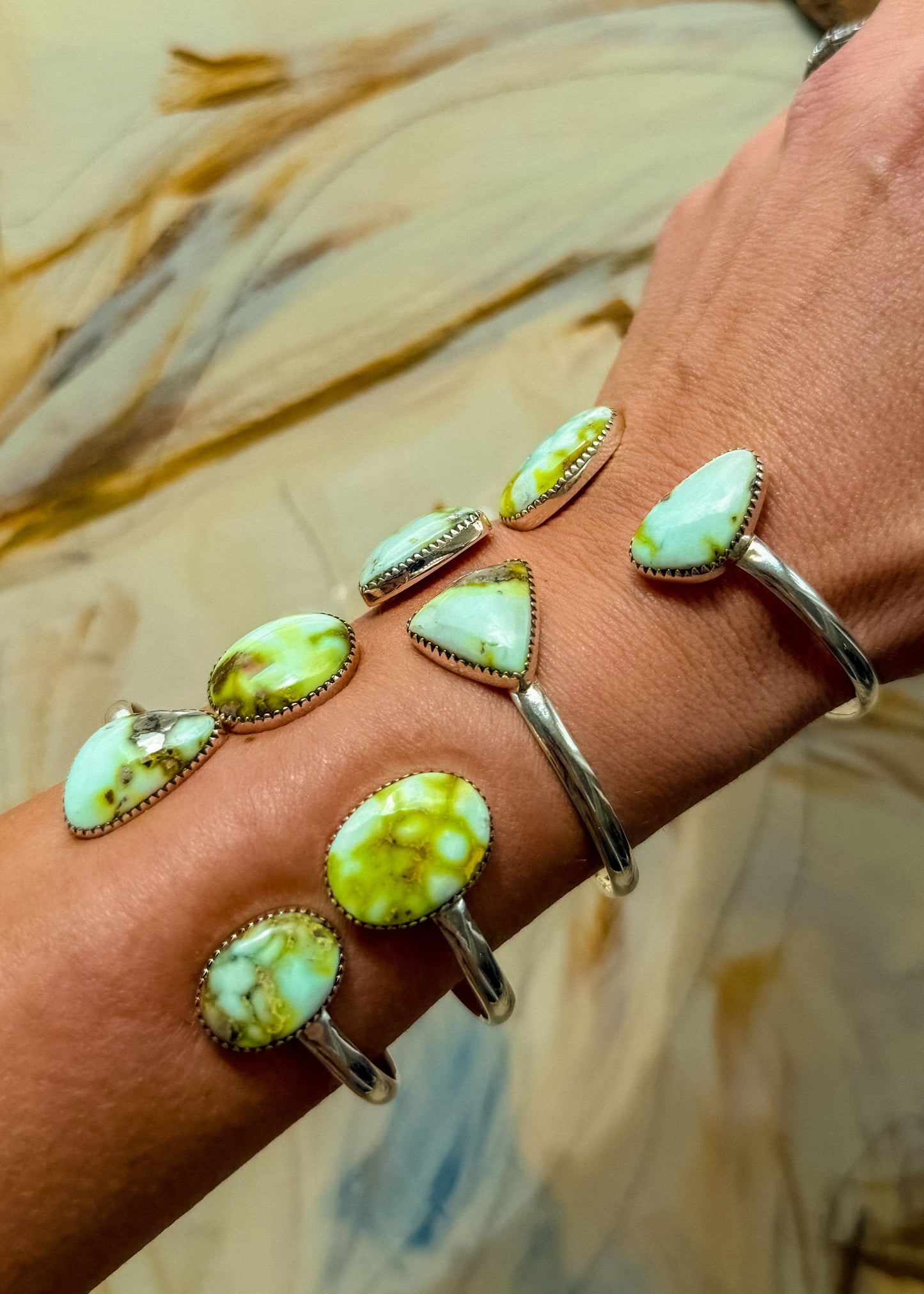 Draw-Partner Bangle - Turnback Pony ™ - Bracelet