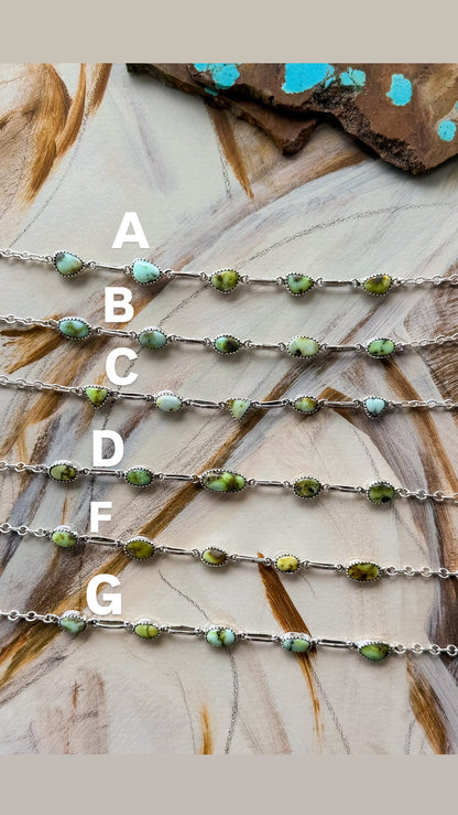 Kassi Necklace - Turnback Pony ™ - Necklace