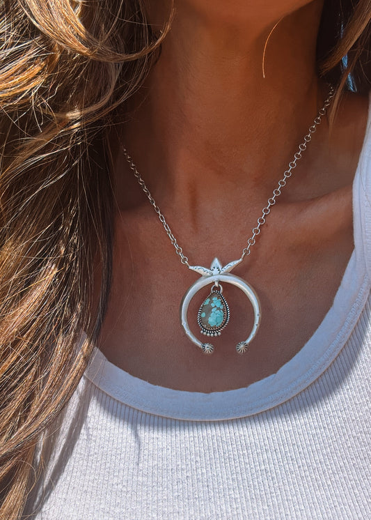 Naja Chain Necklace (Style D) - Turnback Pony ™ - Necklace