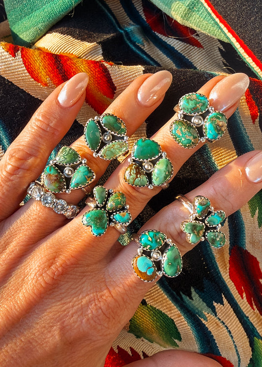 Caitlyn Adjustable Ring