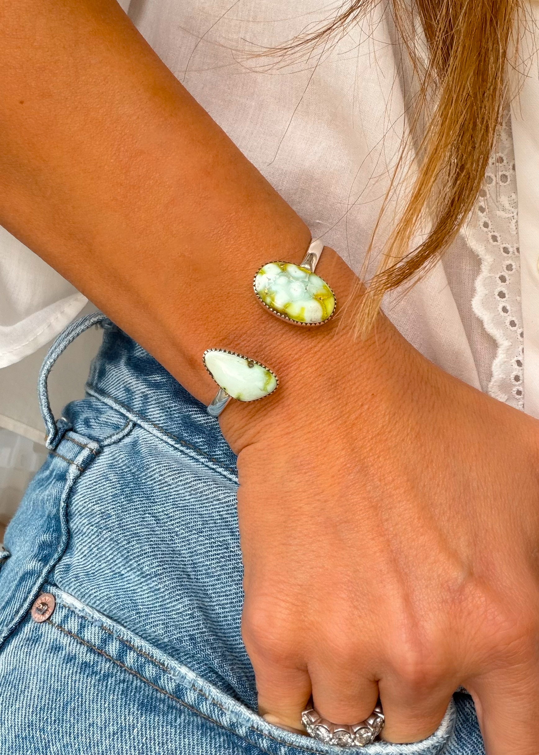 Draw-Partner Bangle - Turnback Pony ™ - Bracelet