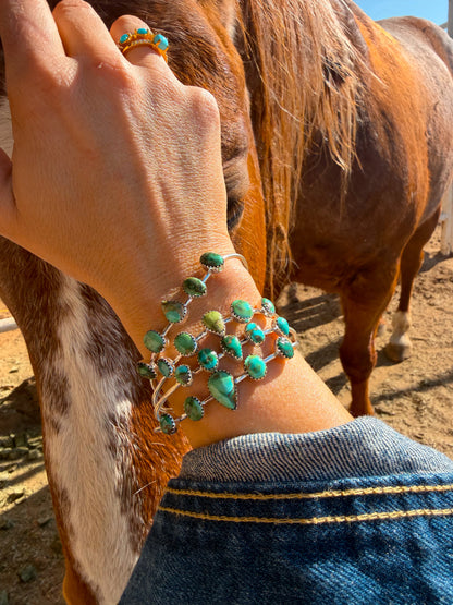 LV Shay Cuff - Turnback Pony ™ - Bracelet