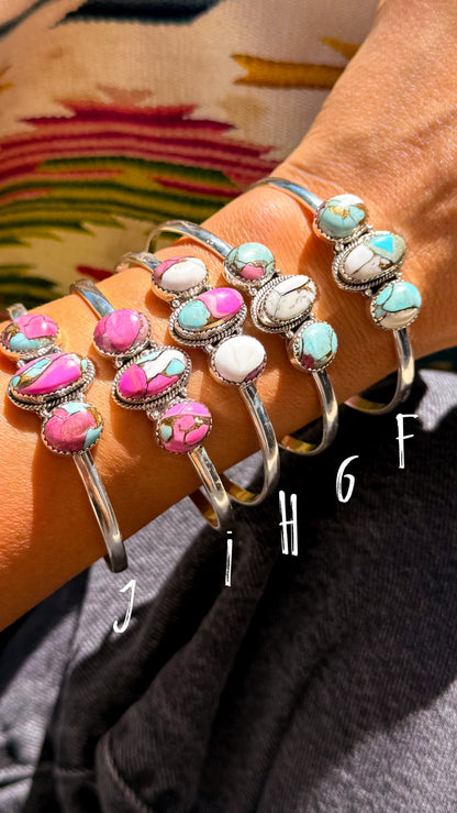 Florence Cuff - Turnback Pony ™ - Cuff