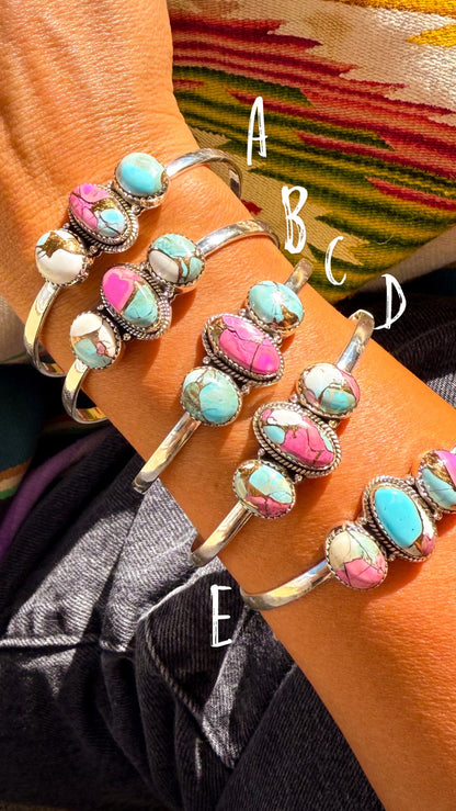 Florence Cuff - Turnback Pony ™ - Cuff