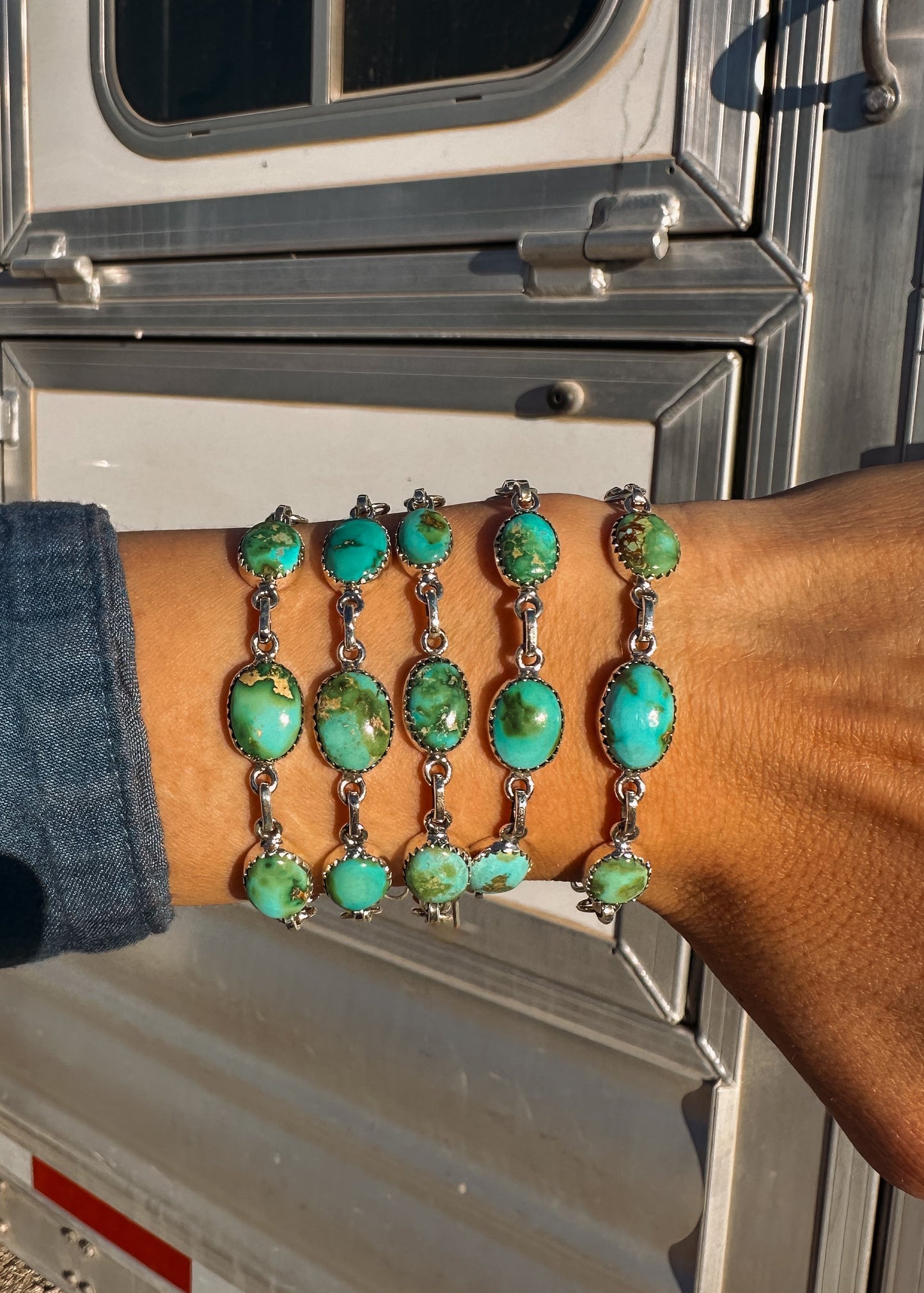 Kessler Bracelet - Turnback Pony ™ - Bracelet