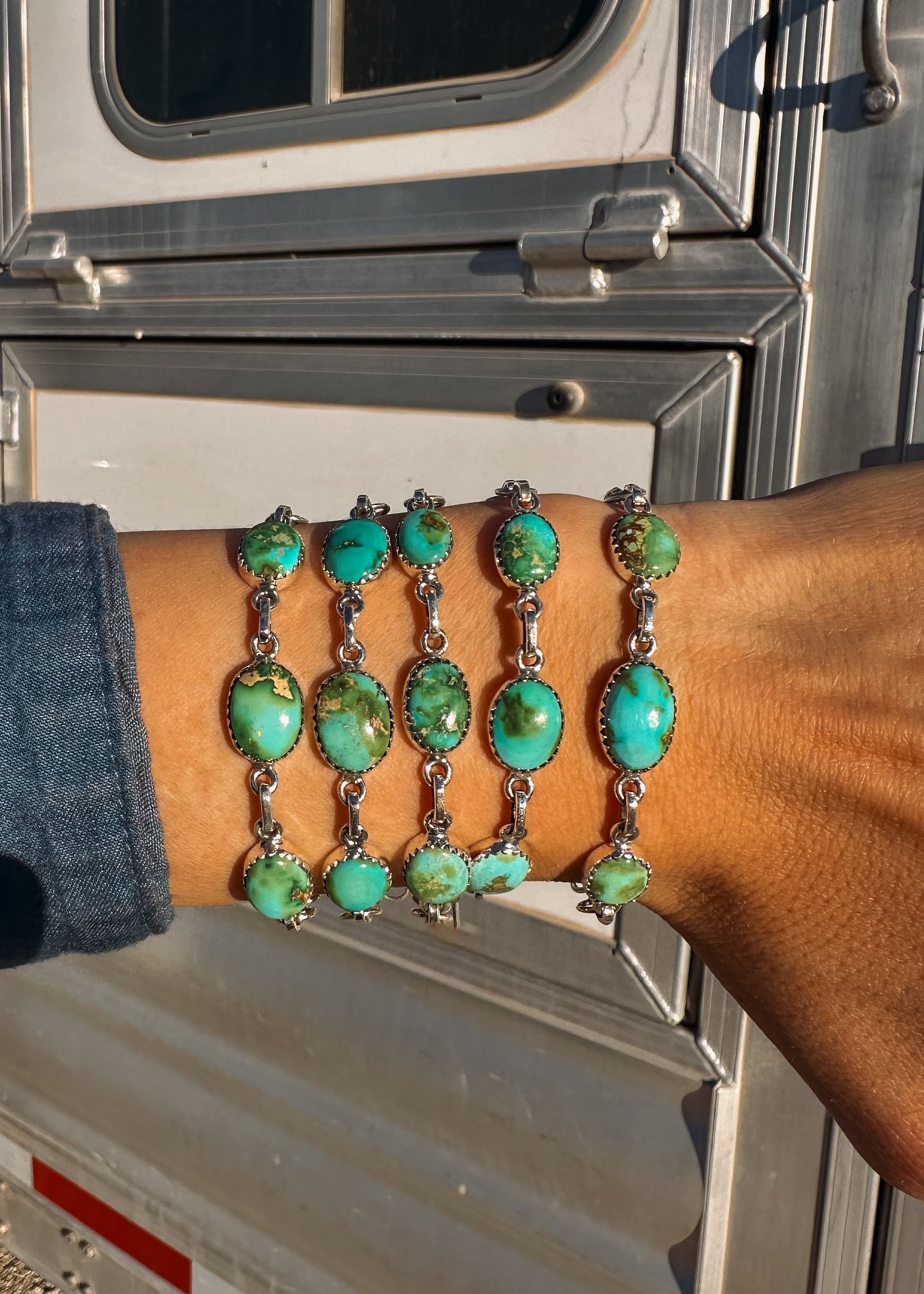 Kessler Bracelet - Turnback Pony ™ - Bracelet