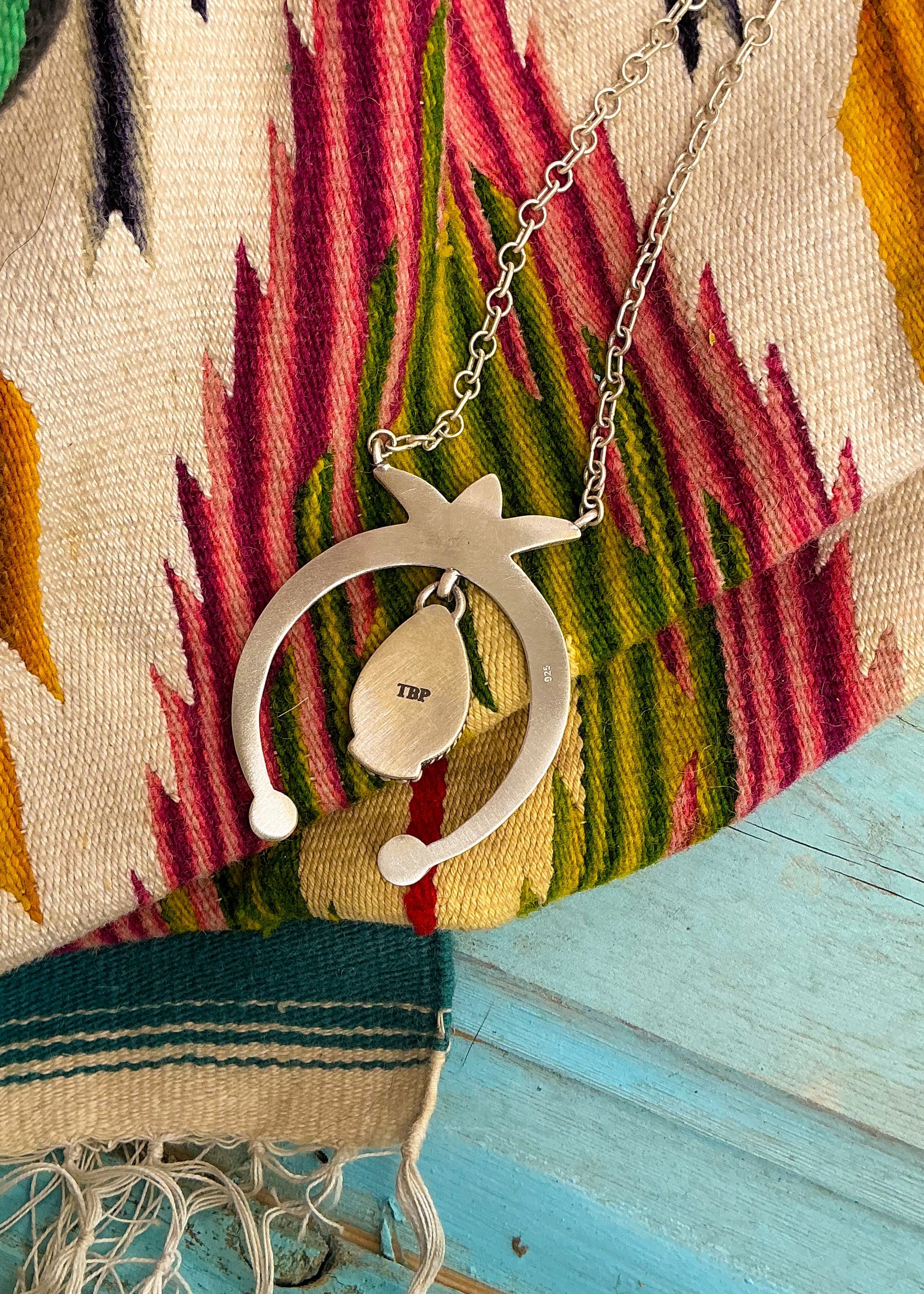 Naja Chain Necklace (Style A) - Turnback Pony ™ - Necklace