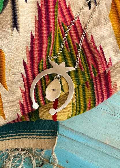 Naja Chain Necklace (Style A) - Turnback Pony ™ - Necklace