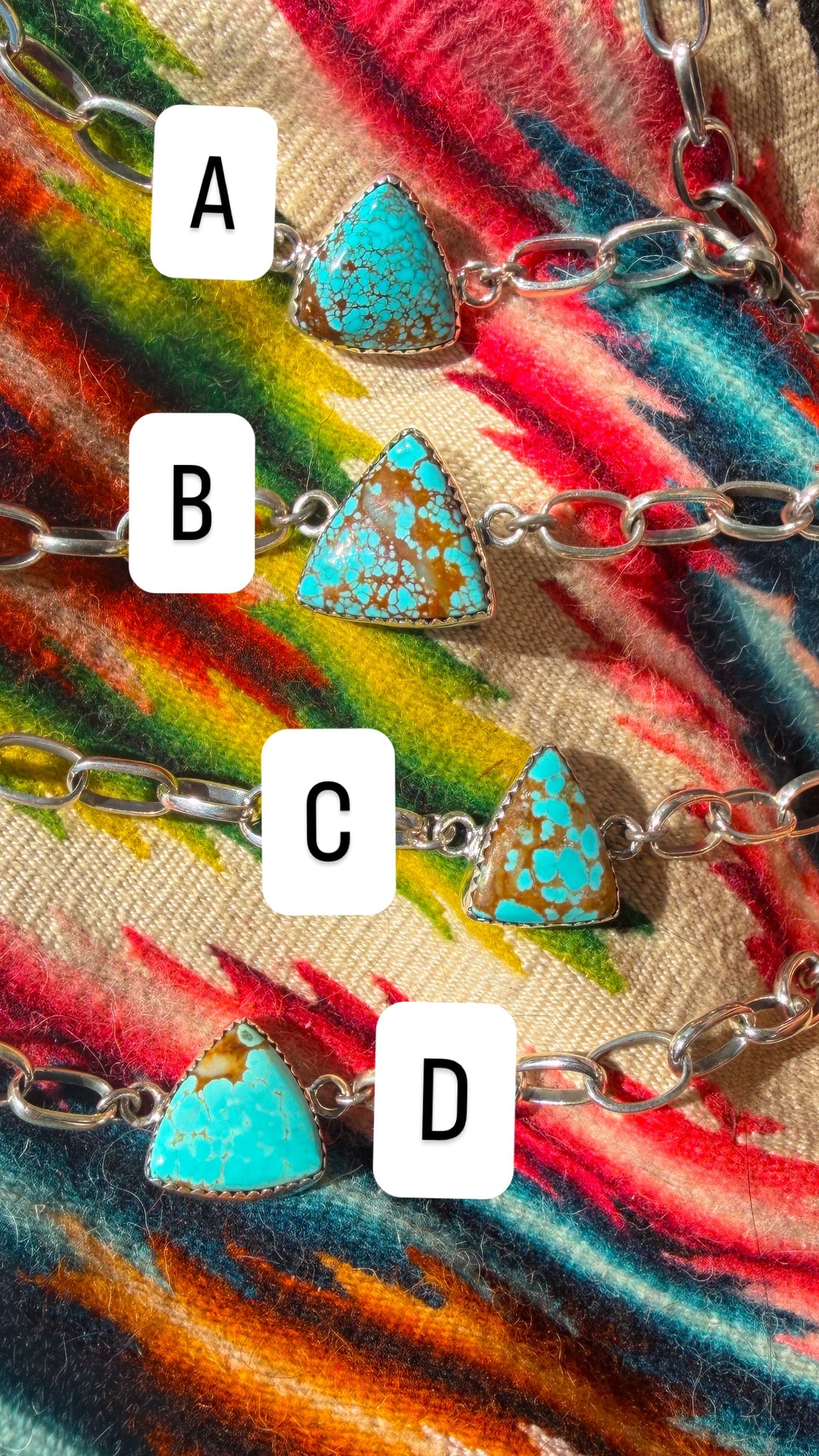 Santa Fe Sunrise Necklace - Turnback Pony ™ - Necklaces