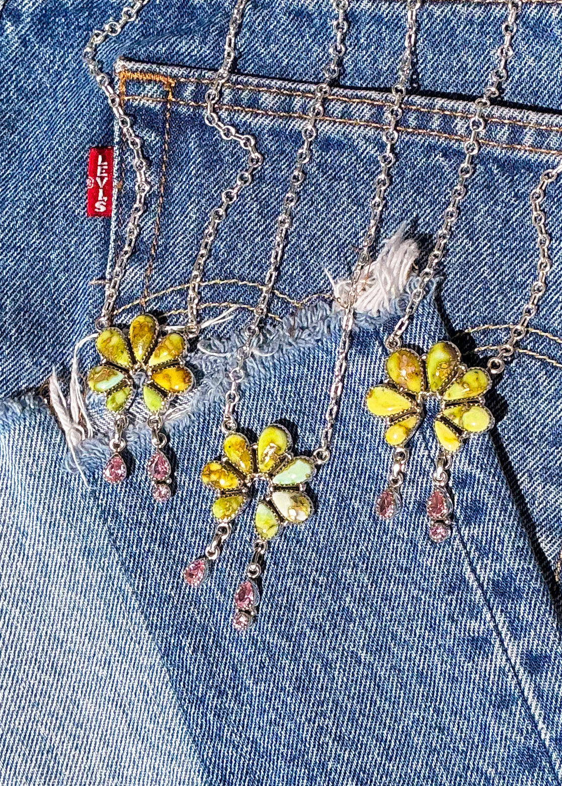 Skye Necklace - Turnback Pony ™ - Necklaces