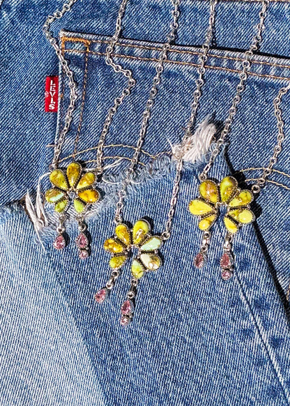 Skye Necklace - Turnback Pony ™ - Necklaces