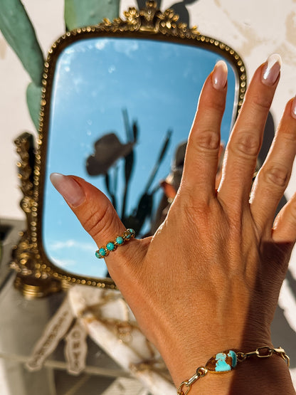 The Rosewood Ring - Turnback Pony ™ - Ring