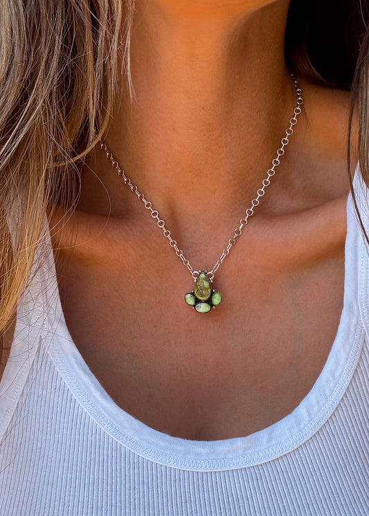 Klove Necklace - Turnback Pony ™ - Necklaces