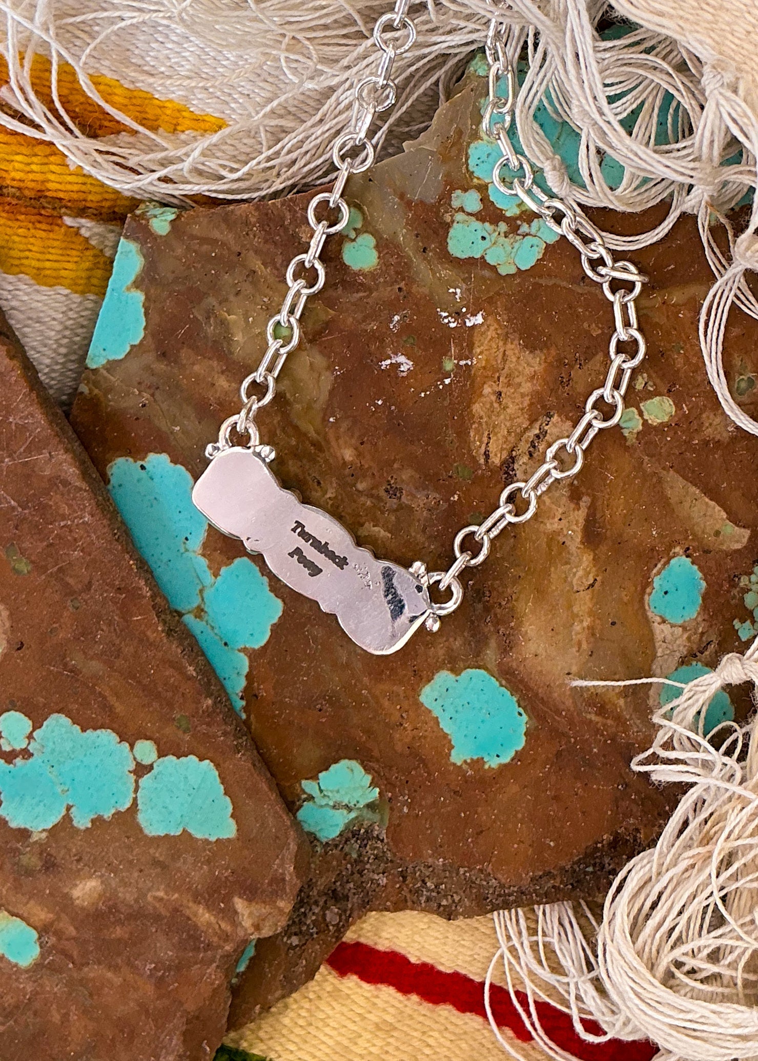Freya Necklace - Turnback Pony ™ - Necklaces